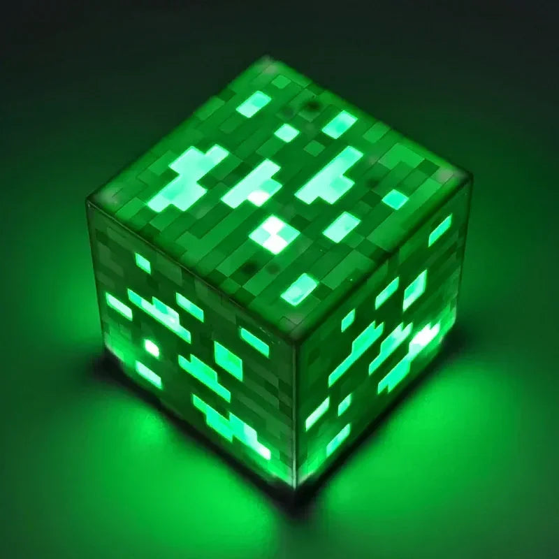 Minecraft svítidla - více variant