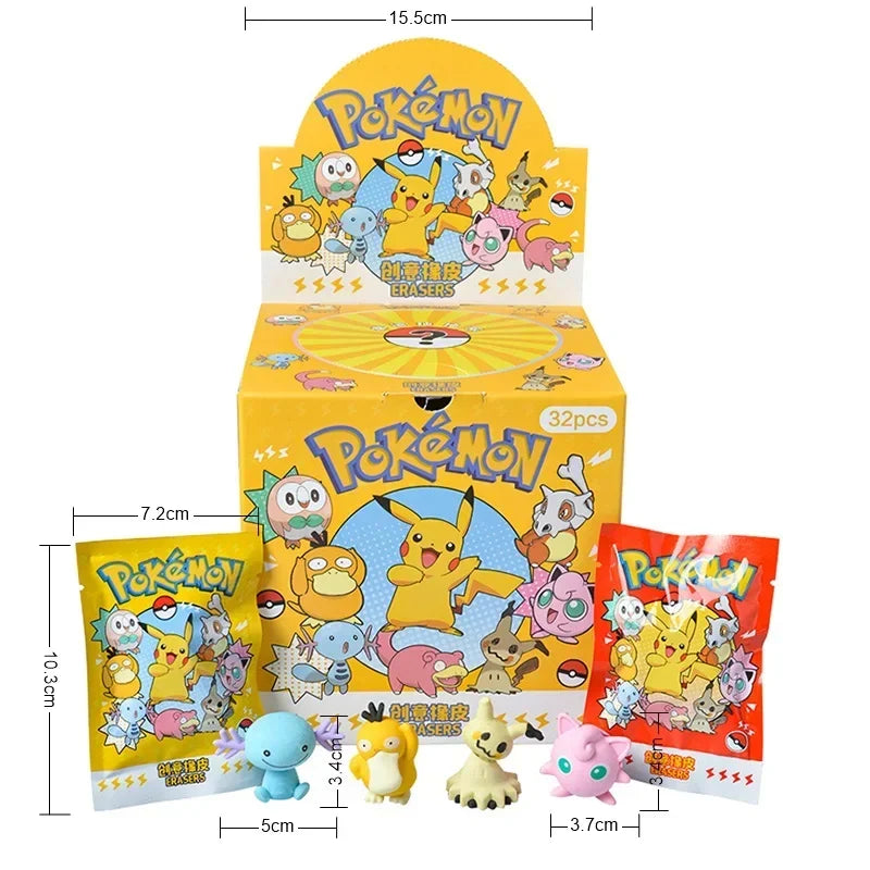 Velký Blind Box Pokémon - 32 ks