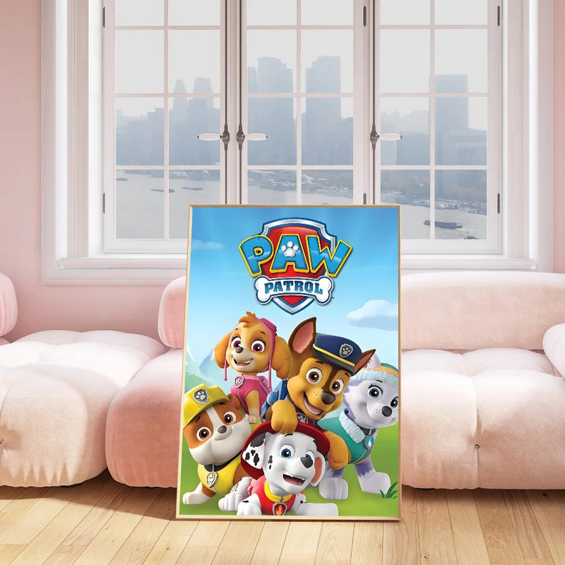 Dětský obraz Paw Patrol - více variant