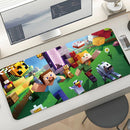 Dětská podložka pod klávesnici a myš Minecraft - více variant