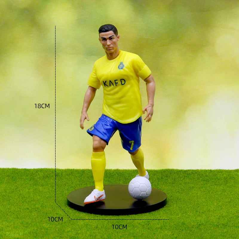 Velká figurka Cristiano Ronaldo - Al Nassr