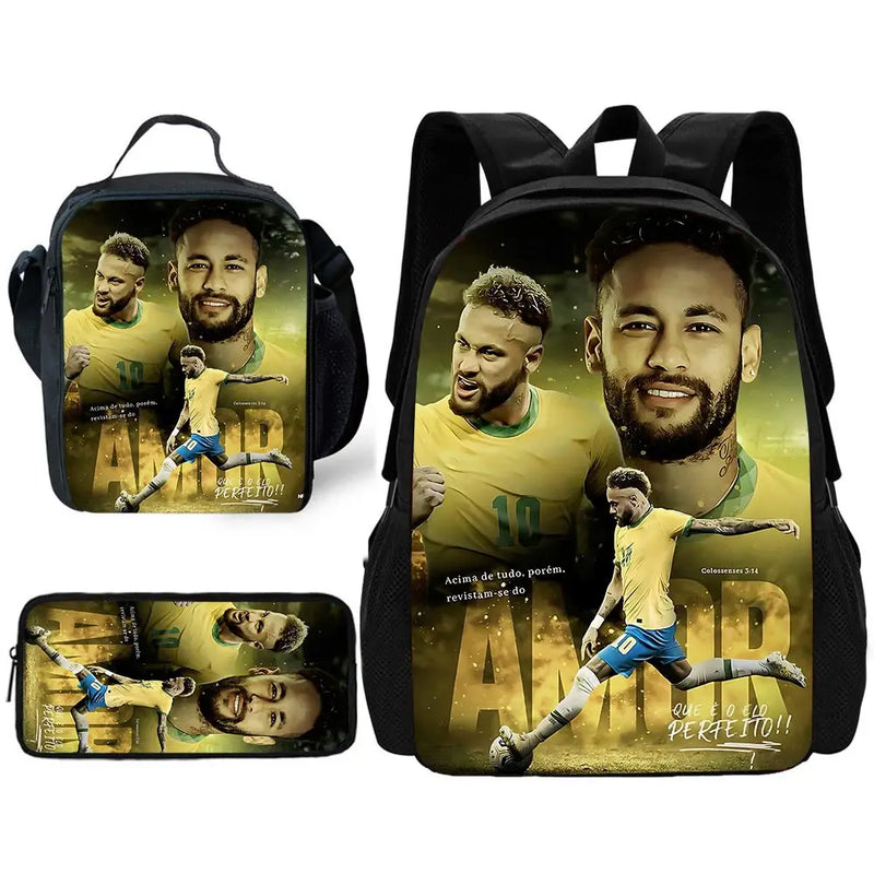 Školní fotbalový set Neymar - více variant