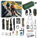 Adventní kalendář - Pomůcky na přežití v přírodě