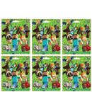 Balíček figurka a kartičky Minecraft - více variant