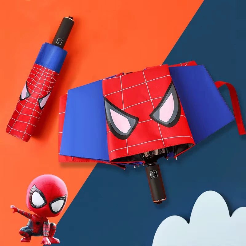 Dětský deštník Spiderman