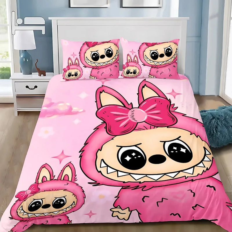 Dětské povlečení Labubu - více variant