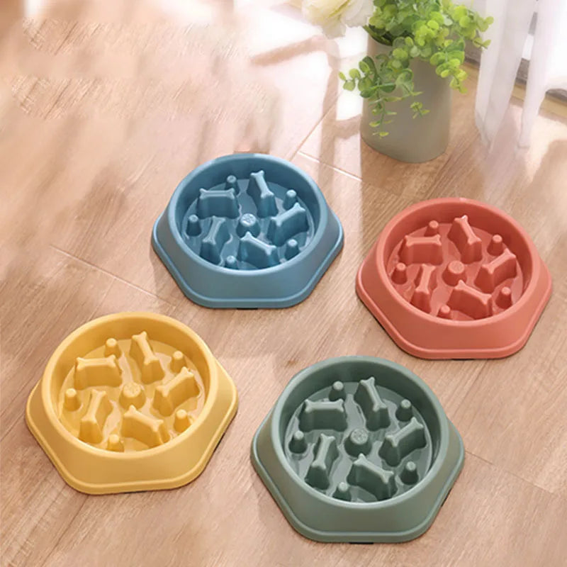 MyDog™ Designová miska pro psy proti hltání - více variant