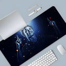 Podložka pod klávesnici a myš Neymar - více variant