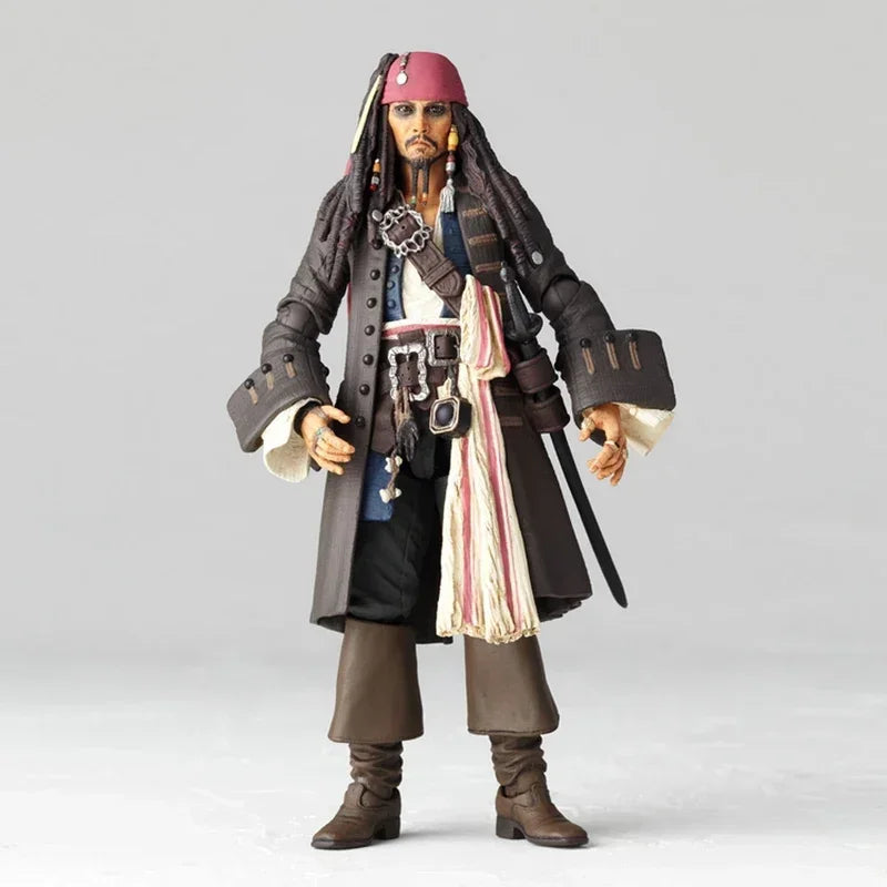 Designová figurka Jack Sparrow