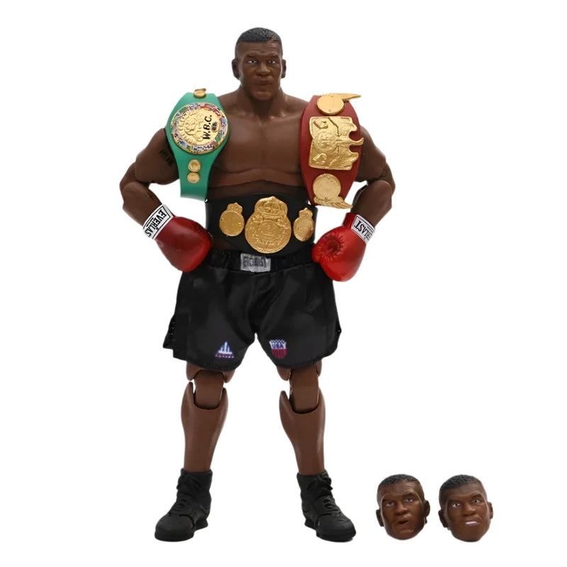 Designová figurka Mike Tyson