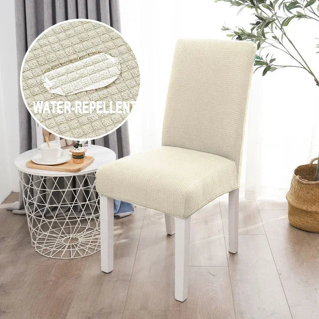 DiningComfort™ Voděodolný elastický potah na kuchyňskou židli - více variant
