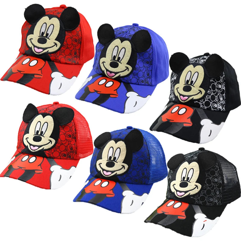 Dětská kšiltovka Mickey Mouse - více variant