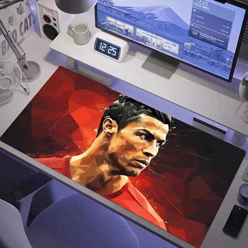 Podložka pod klávesnici a myš Cristiano Ronaldo - více variant