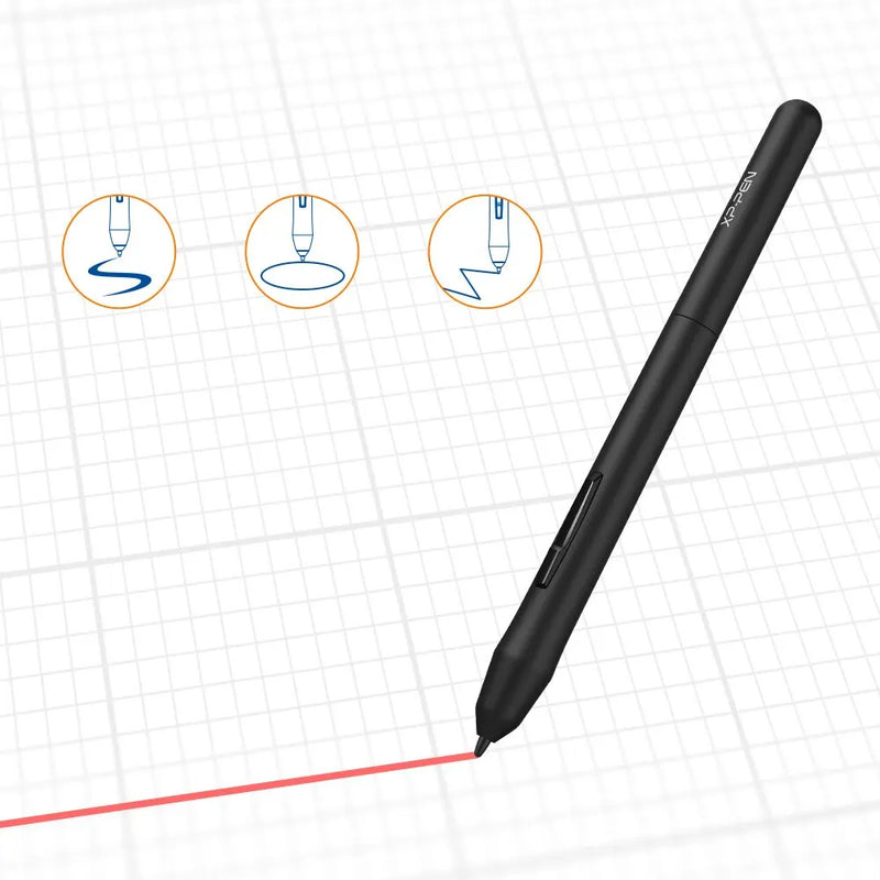 Kompaktní grafický tablet