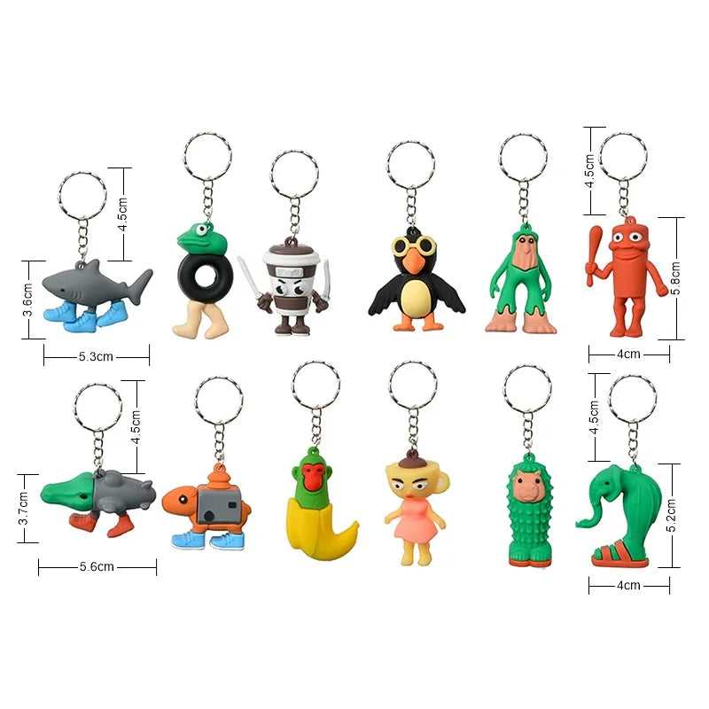 Velký Blind Box Italian Brainrot