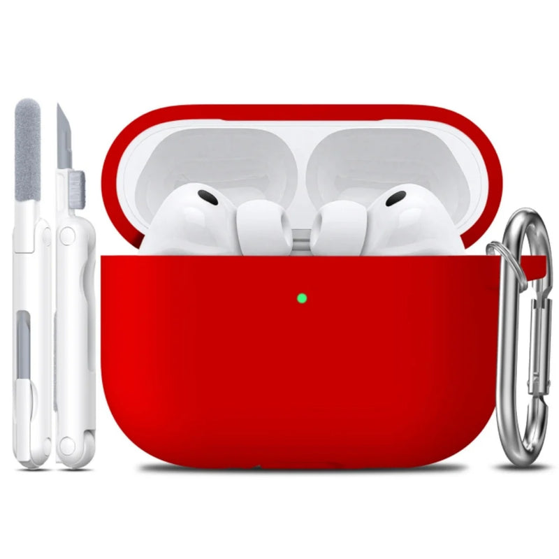Silikonové pouzdro pro AirPods Pro 3 - více variant