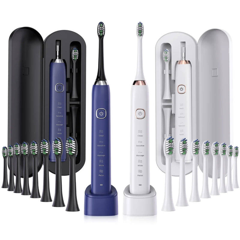 ProfiDental™ ultrasonický odstraňovač zubního kamene S100 - více barev