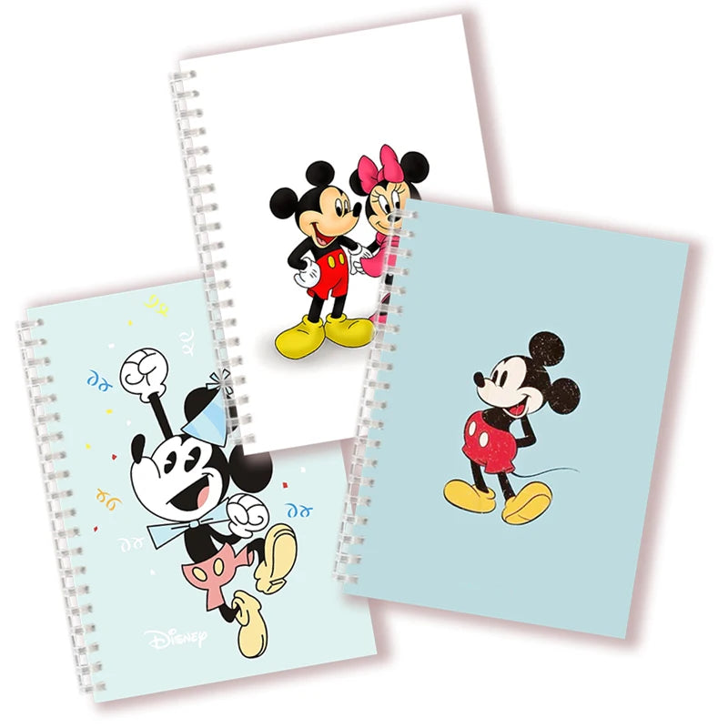 Školní sešit A5 Mickey Mouse - více variant