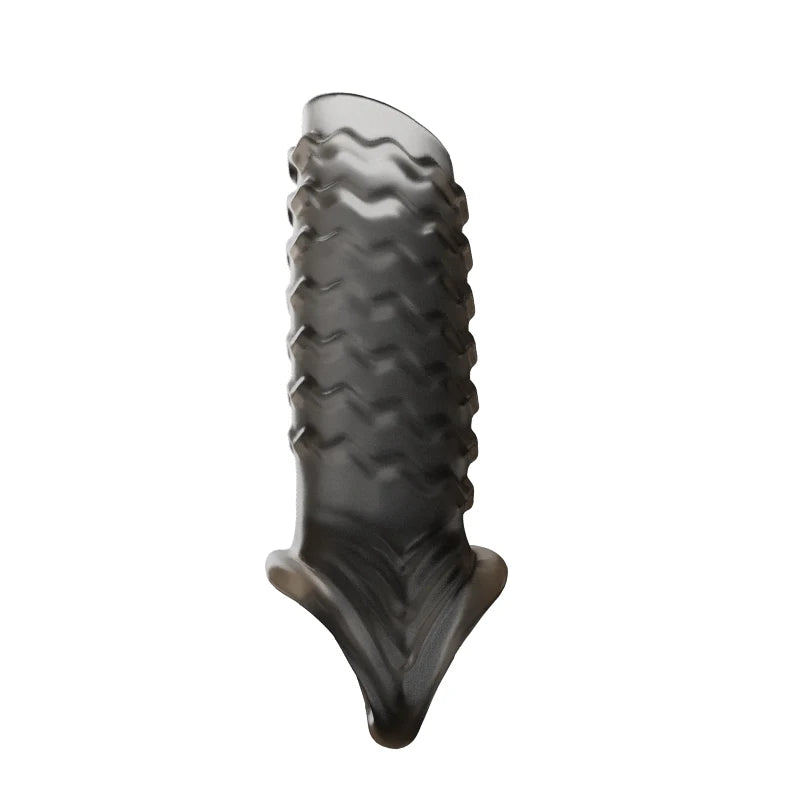 Texturovaný návlek na penis - více variant