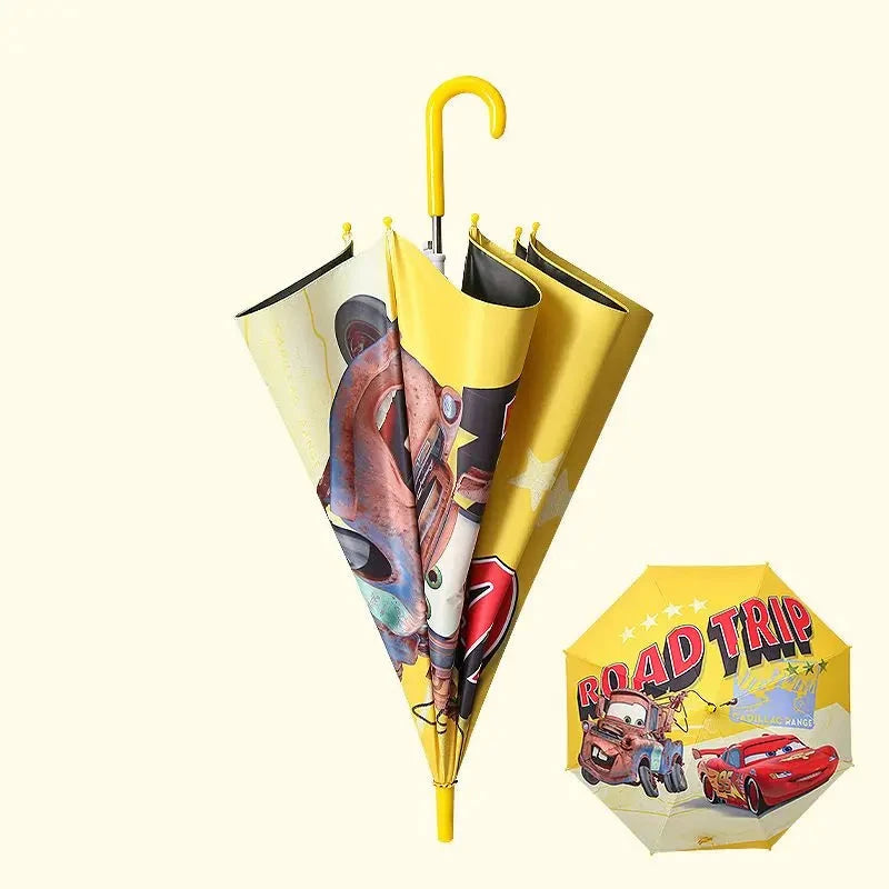 Dětský deštník Auta 3 - Blesk McQueen - více variant