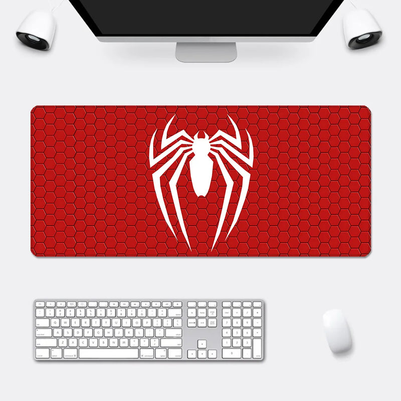 Designová podložka pod klávesnici a myš Spiderman - více variant