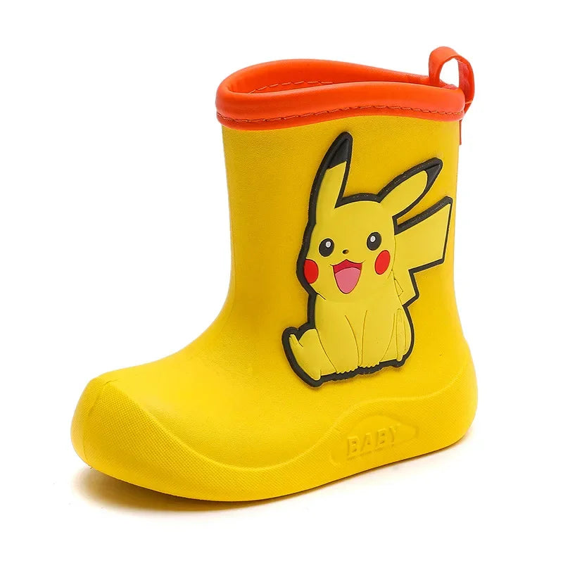 Dětské holínky Pokémon - Pikachu - více variant