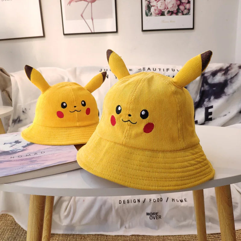 Klobouk Pikachu