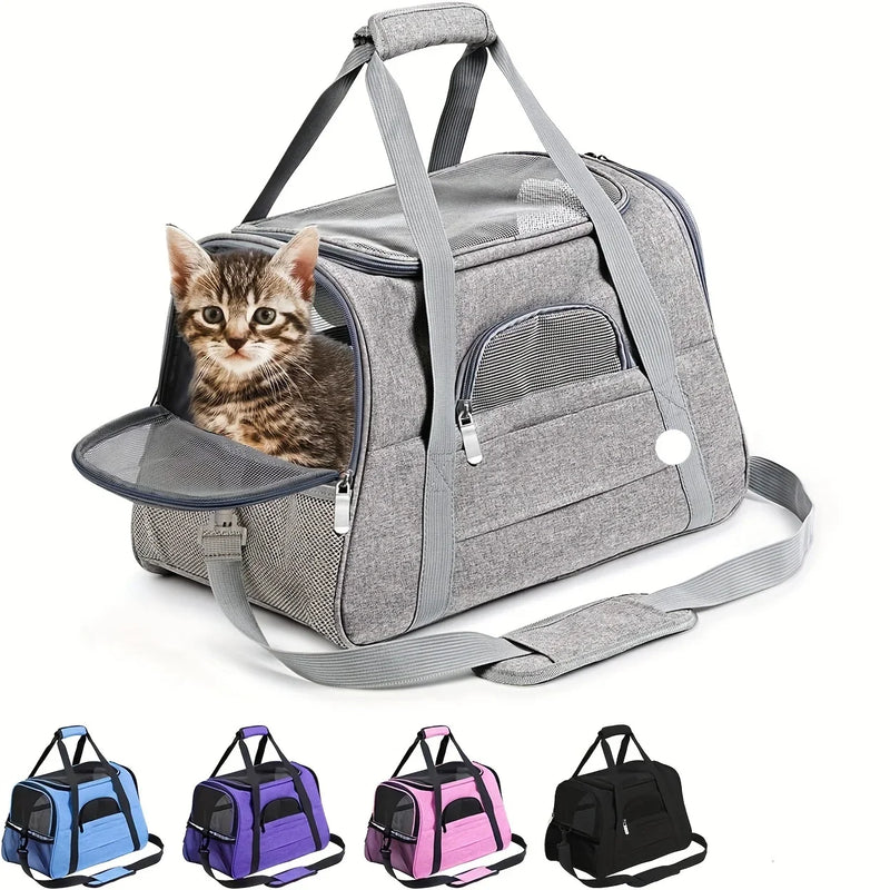 MyPet™ Cestovní taška pro psy a kočky - více variant