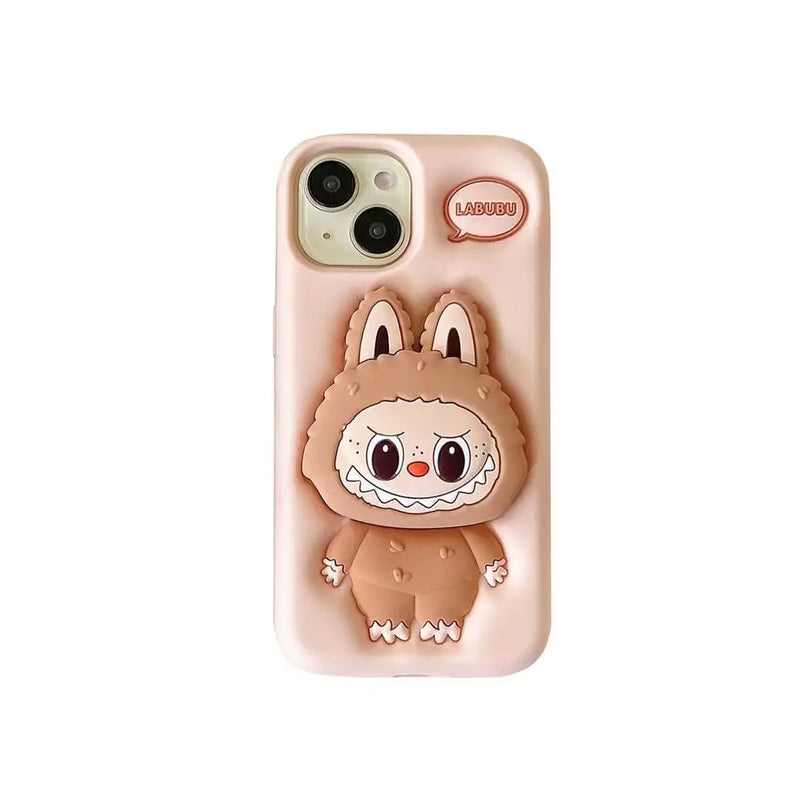 Kryt na iPhone - Labubu - více variant