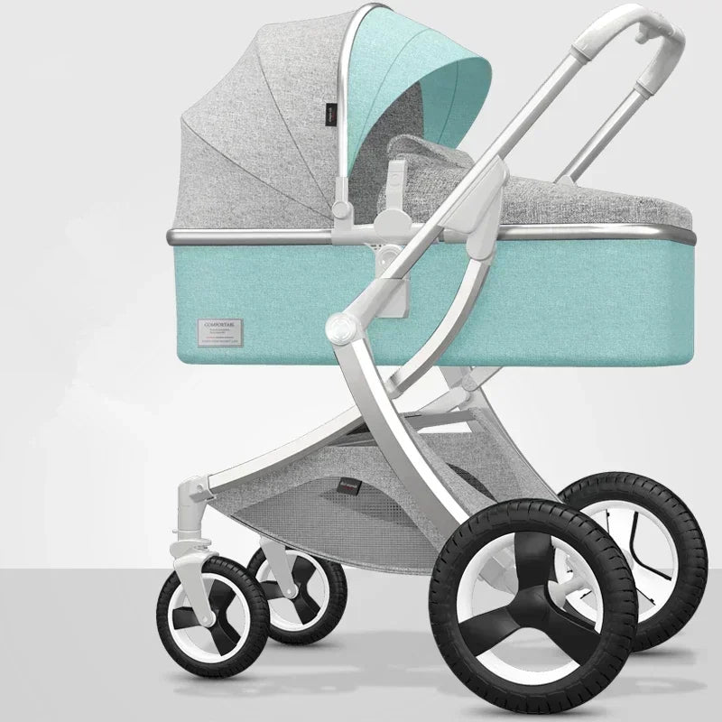 BabyDream™ Sportovní kočárek 3v1 s otočnou sedačkou - více variant