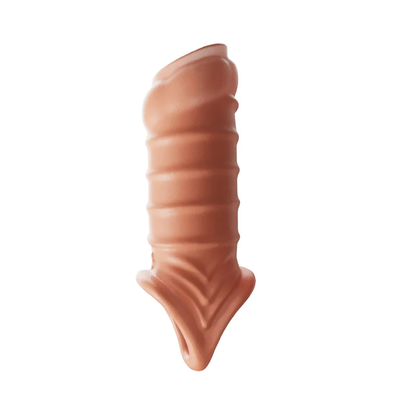 Texturovaný návlek na penis - více variant