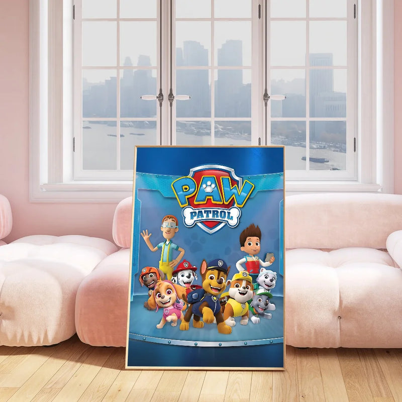 Dětský obraz Paw Patrol - více variant