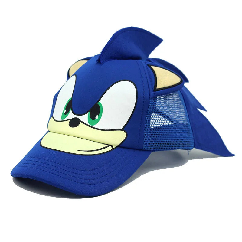 Letní kšiltovka Sonic