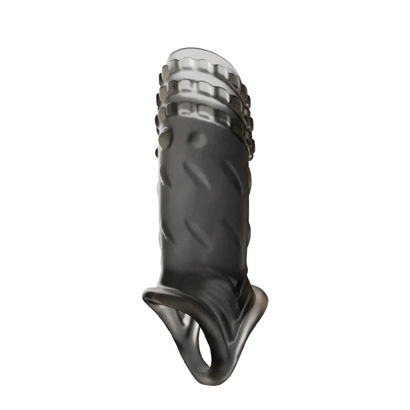Texturovaný návlek na penis - více variant