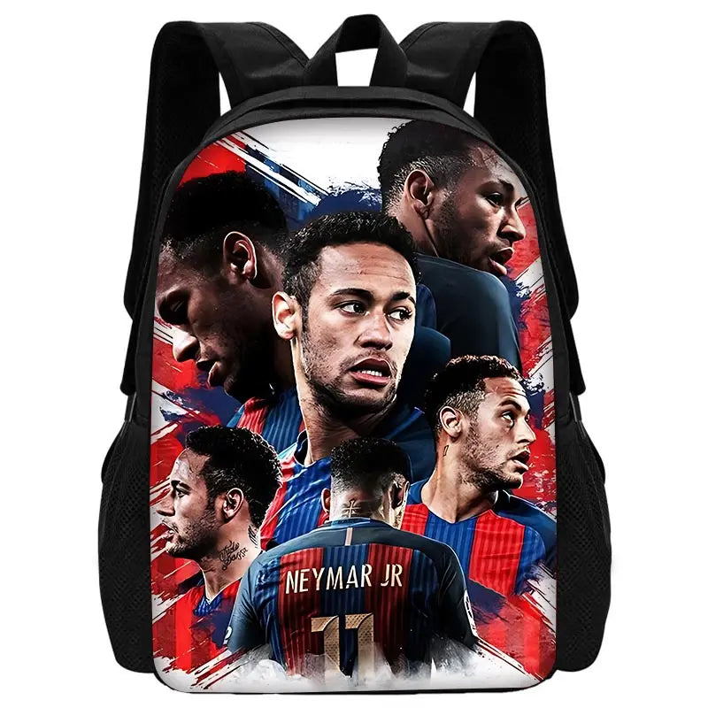 Školní fotbalový batoh Neymar - více variant