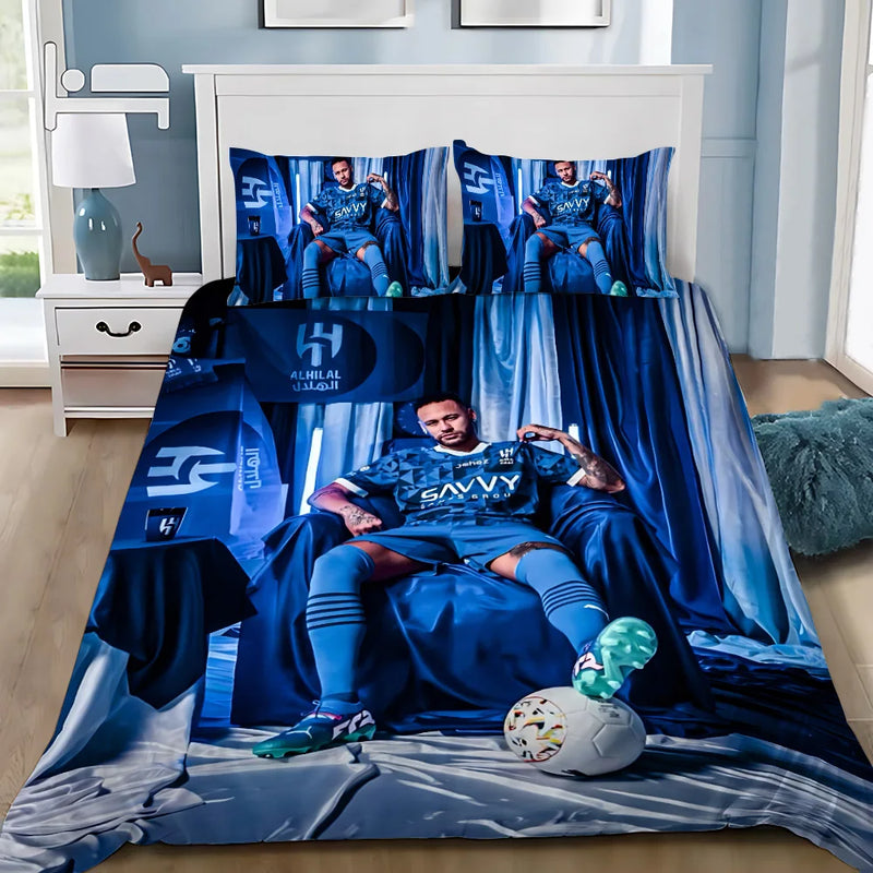 Designové povlečení Neymar - více variant