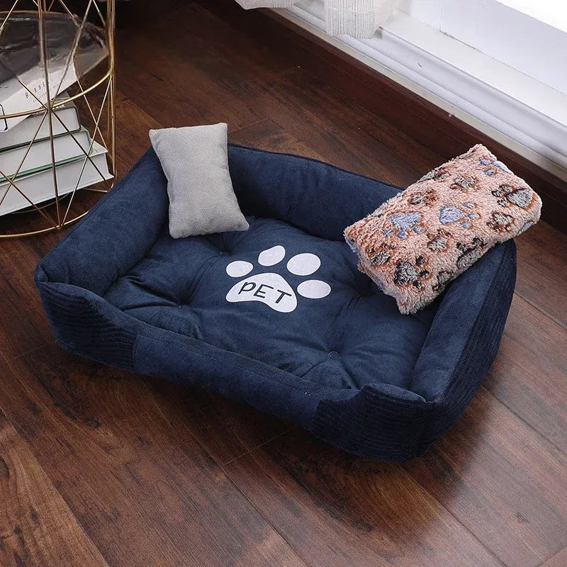 Doggy™ Designový pelíšek pro psy - více variant