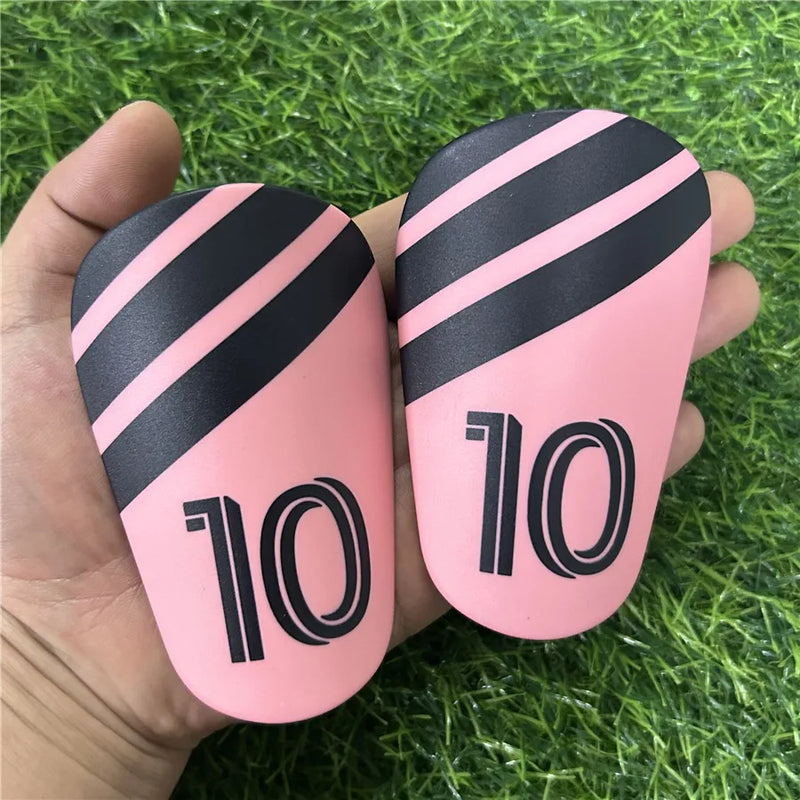Designové fotbalové chrániče na holeň - Lionel Messi