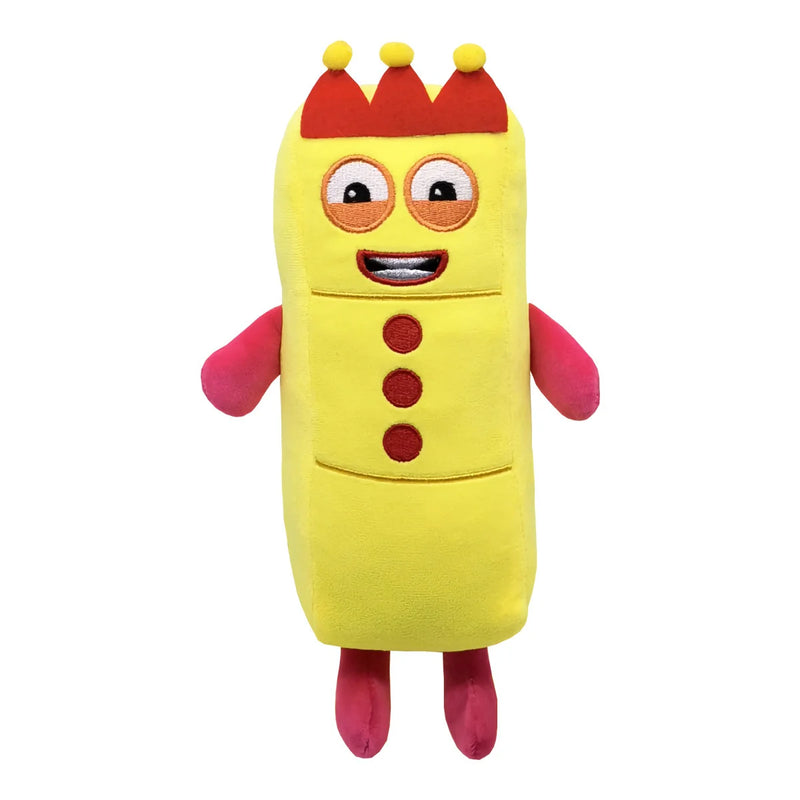 Plyšák Numberblocks - více variant