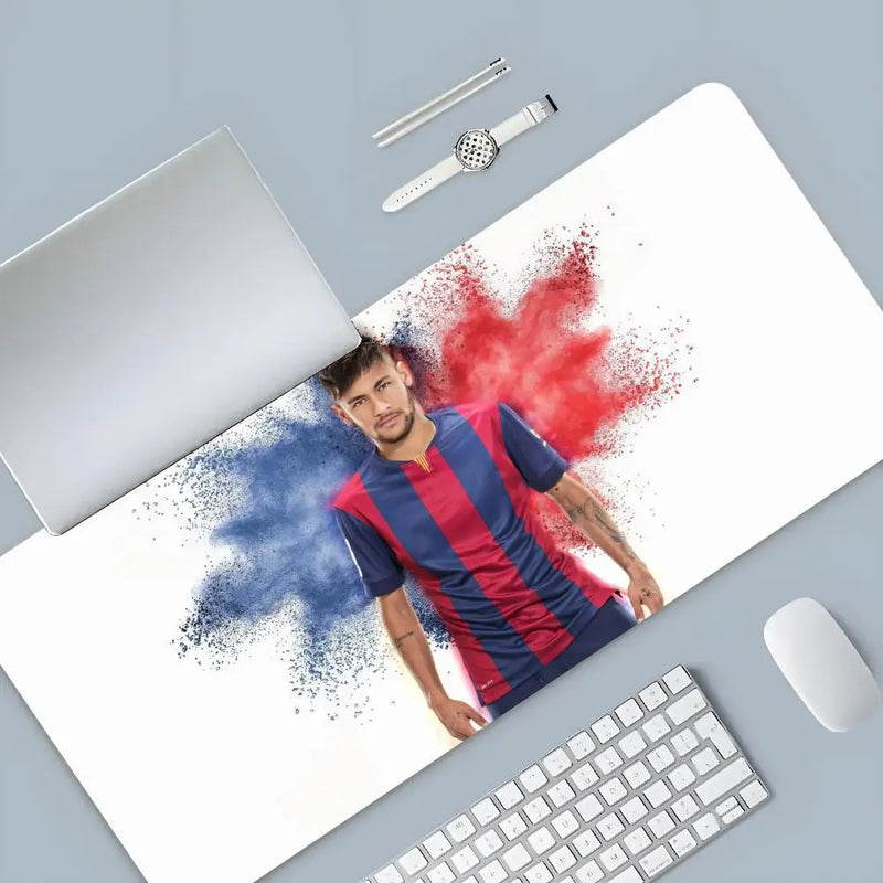 Podložka pod klávesnici a myš Neymar - více variant