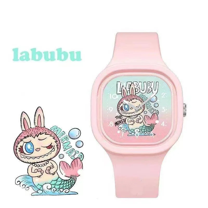 Dětské hodinky Labubu - více variant
