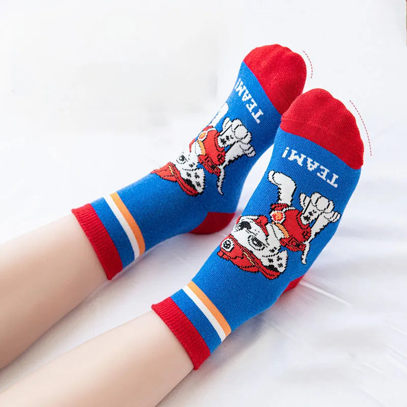 Dětské ponožky Paw Patrol - 5 párů