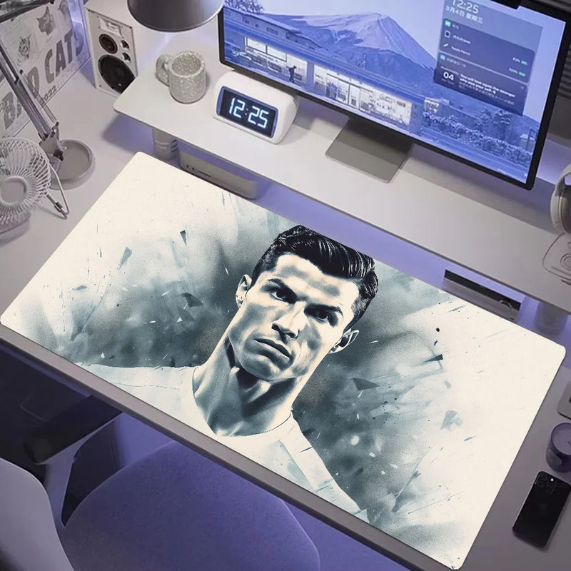 Podložka pod klávesnici a myš Cristiano Ronaldo - více variant