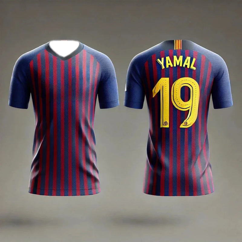 Fotbalový dres FC Barcelona - Lamine Yamal