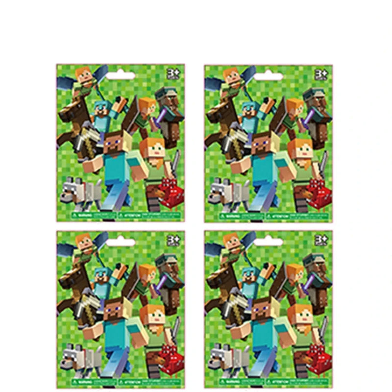 Velký Blind Box Minecraft - více variant