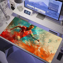 Podložka pod klávesnici a myš Cristiano Ronaldo - více variant