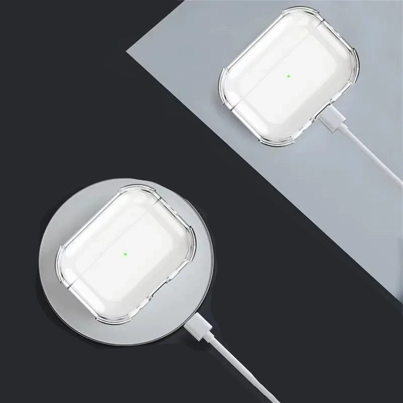 Pouzdro s karabinou pro AirPods Pro 3 - více variant