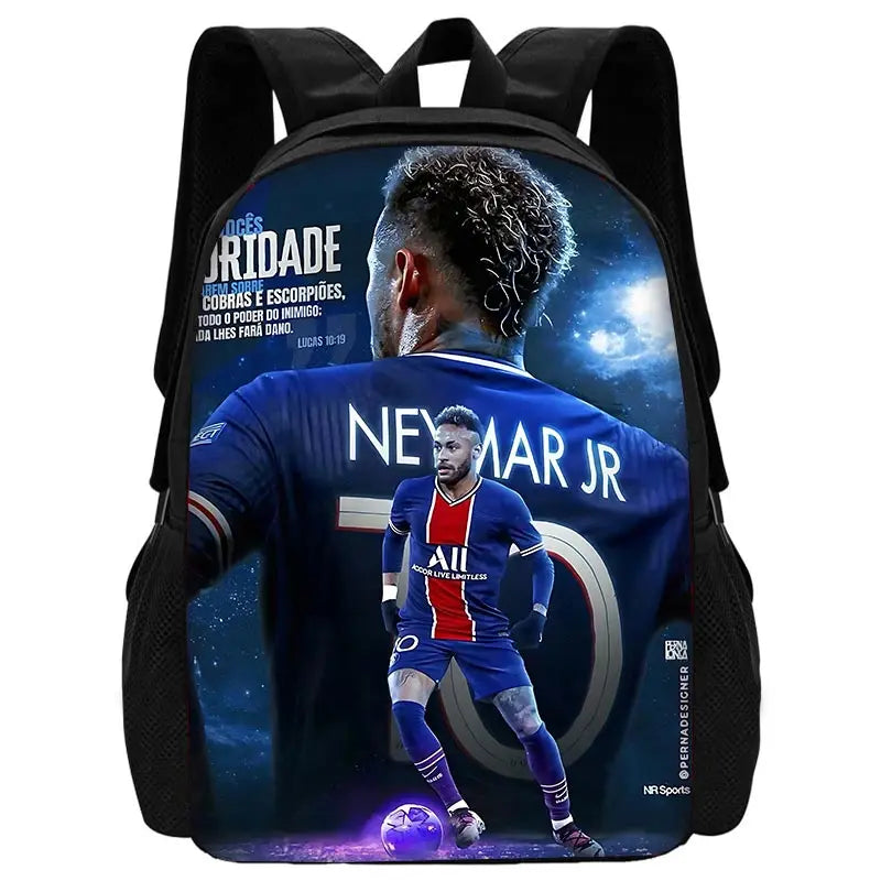 Školní fotbalový batoh Neymar - více variant