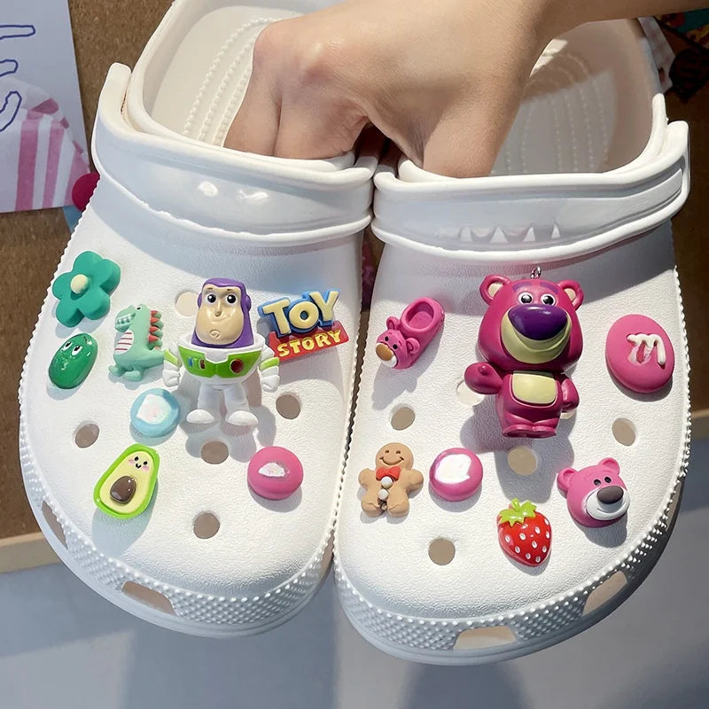 Dětské ozdoby na boty Crocs Toy Story - více variant