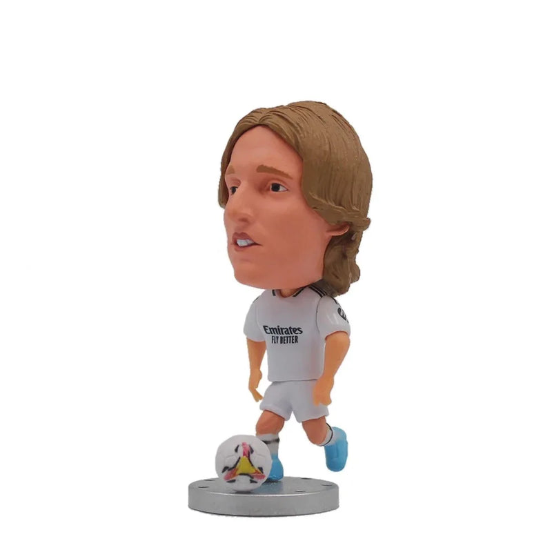 Figurka fotbalista Real Madrid - více variant